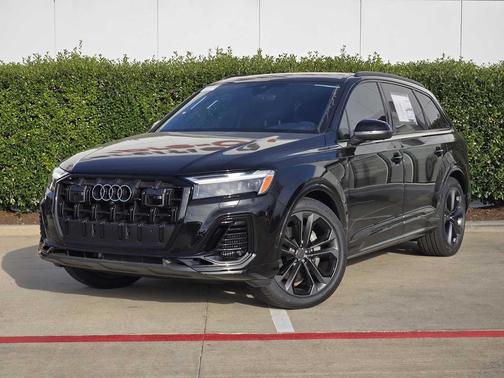 2026 Audi Q7 55 Premium Plus