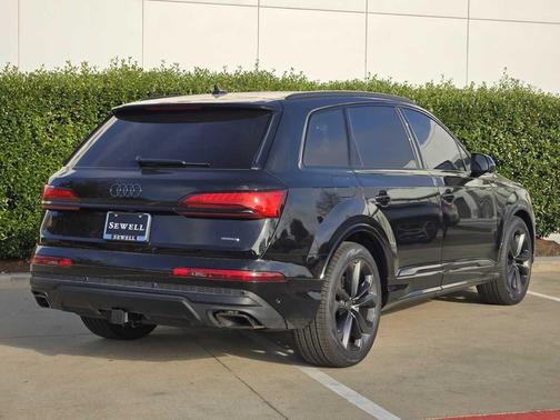 2026 Audi Q7 55 Premium Plus