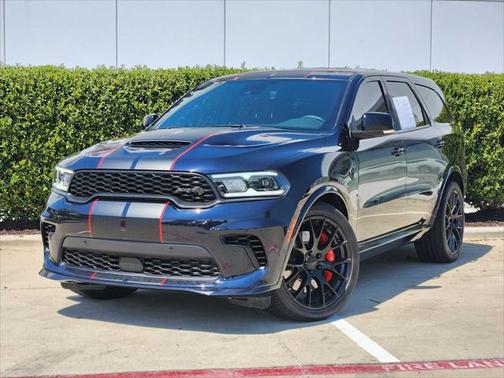 2024 Dodge Durango SRT Hellcat Premium AWD