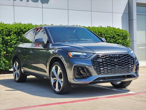 2024 Audi Q5 45 S line Premium Plus