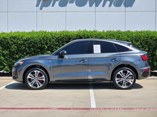 2024 Audi Q5 45 S line Premium Plus