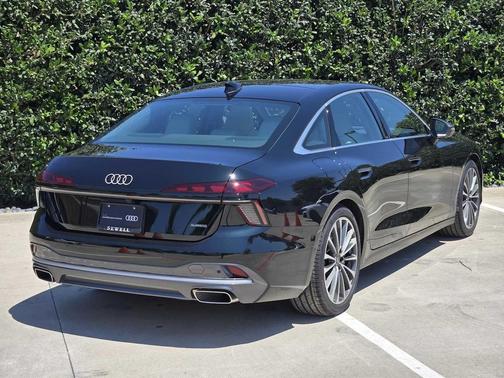 MIDNIGHT GREEN 2026 Audi A6 Prestige quattro S tronic