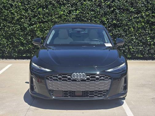 MIDNIGHT GREEN 2026 Audi A6 Prestige quattro S tronic