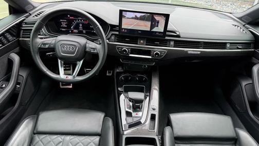 2024 Audi S5 Premium Plus TFSI quattro Tiptronic