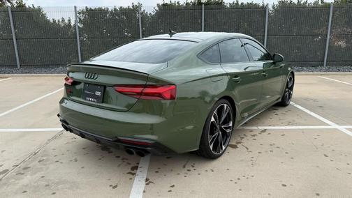 2024 Audi S5 Premium Plus TFSI quattro Tiptronic