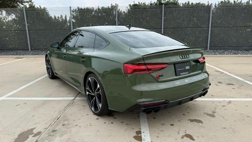 2024 Audi S5 Premium Plus TFSI quattro Tiptronic