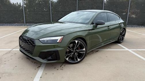 2024 Audi S5 Premium Plus TFSI quattro Tiptronic