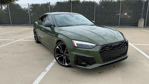 2024 Audi S5 Premium Plus TFSI quattro Tiptronic