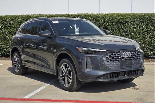 TAMBORA GRAY 2026 Audi Q5 Premium TFSI quattro S tronic