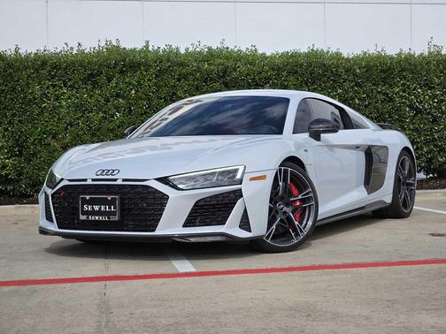 2020 Audi R8 V10 performance quattro S tronic