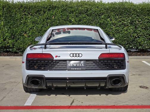 2020 Audi R8 V10 performance quattro S tronic