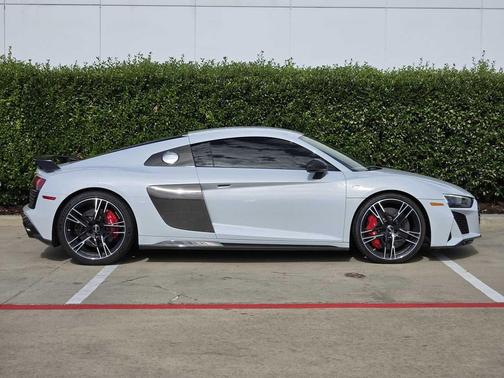 2020 Audi R8 V10 performance quattro S tronic