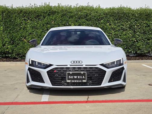 2020 Audi R8 V10 performance quattro S tronic