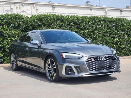 2023 Audi S5 Premium Plus TFSI quattro Tiptronic