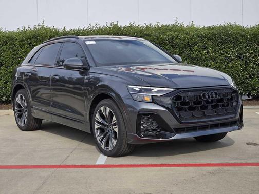 2026 Audi Q8 55 Premium Plus