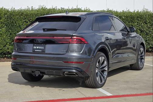 2026 Audi Q8 55 Premium Plus