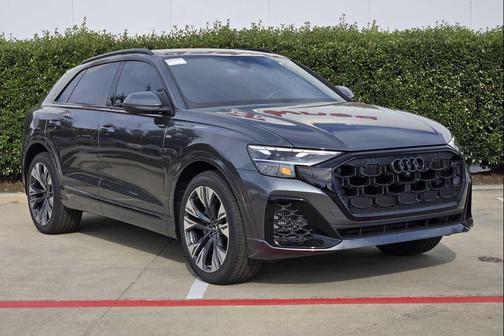 2026 Audi Q8 55 Premium Plus