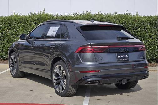 2026 Audi Q8 55 Premium Plus