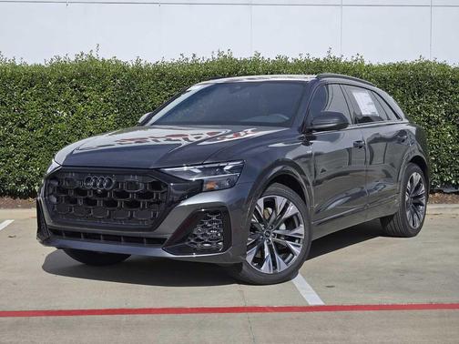 2026 Audi Q8 55 Premium Plus