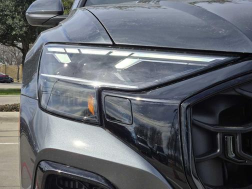 2026 Audi Q8 55 Premium Plus