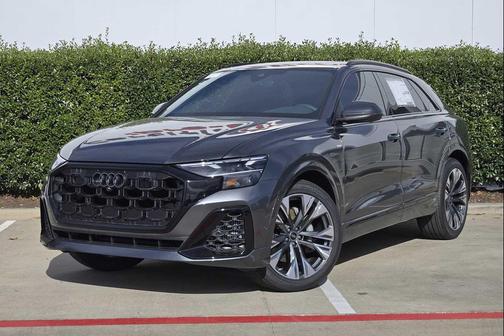 2026 Audi Q8 55 Premium Plus