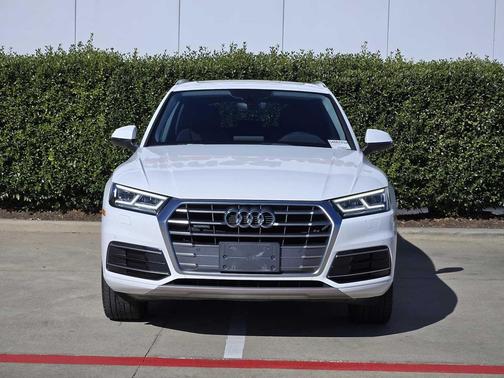 2018 Audi Q5 2.0T Premium Plus