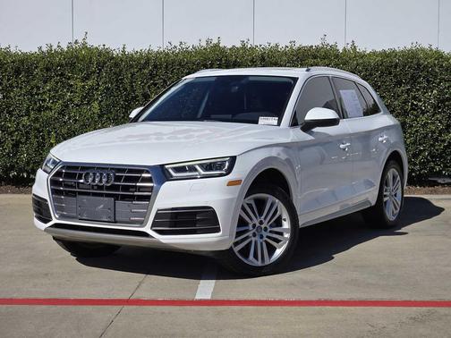 2018 Audi Q5 2.0T Premium Plus