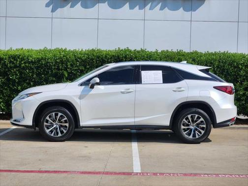2022 Lexus RX 350 Base