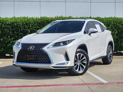 2022 Lexus RX 350 Base