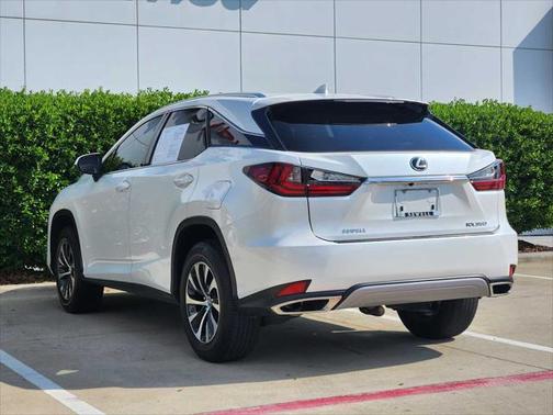 2022 Lexus RX 350 Base