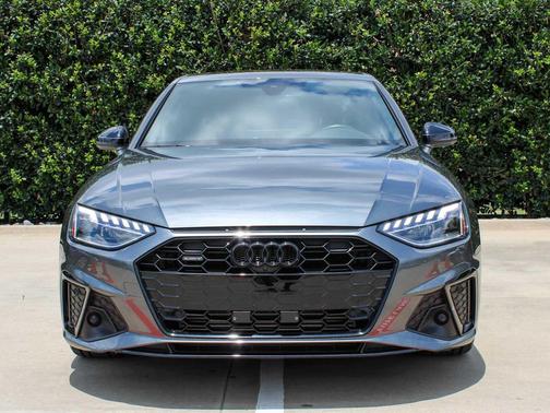 Daytona Gray Pearl Effect 2023 Audi A4 45 S line Premium Plus