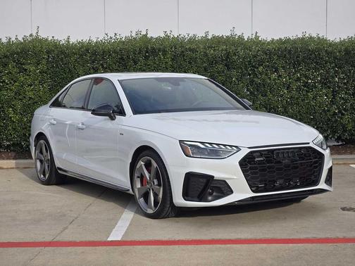 2023 Audi A4 45 S line Premium Plus