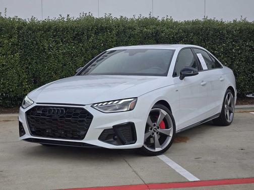 2023 Audi A4 45 S line Premium Plus