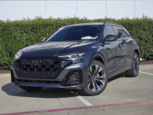 2026 Audi Q8 55 Premium Plus