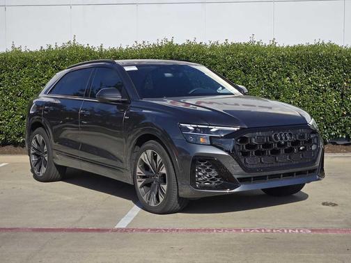 2026 Audi Q8 55 Premium Plus