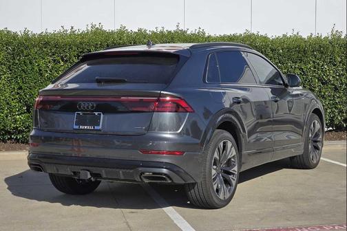 2026 Audi Q8 55 Premium Plus