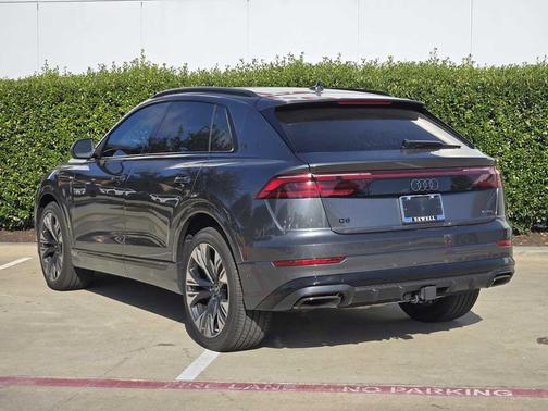 2026 Audi Q8 55 Premium Plus