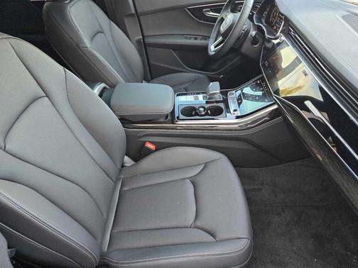 2026 Audi Q8 55 Premium Plus