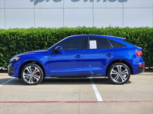 2024 Audi Q5 45 S line Premium Plus