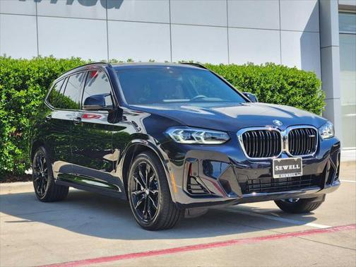 2024 BMW X3 M40i
