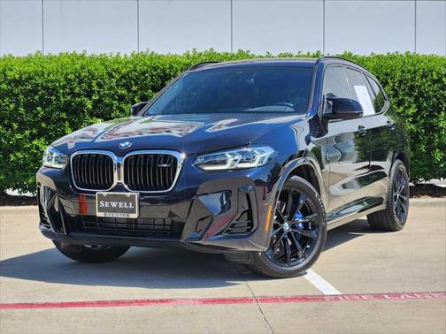 2024 BMW X3 M40i