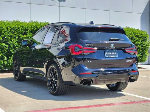 2024 BMW X3 M40i
