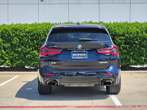 2024 BMW X3 M40i
