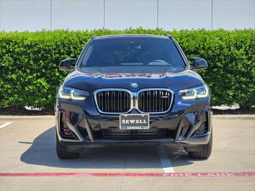 2024 BMW X3 M40i