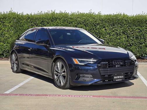 2021 Audi A6 45 Sport Premium