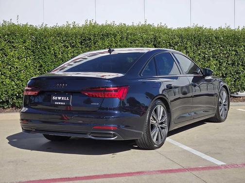 2021 Audi A6 45 Sport Premium