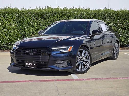 2021 Audi A6 45 Sport Premium