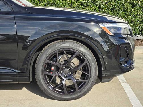 2026 Audi SQ7 4.0T Prestige