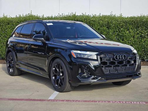 2026 Audi SQ7 4.0T Prestige