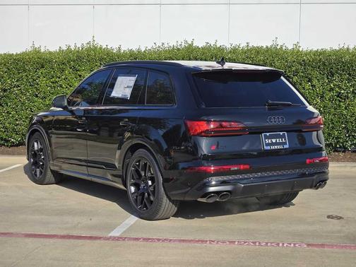 2026 Audi SQ7 4.0T Prestige